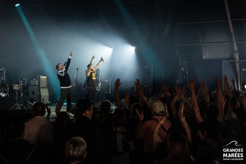 Silmarils - Les Grandes Marées 2025 / Tiffany EDIGHOFFER