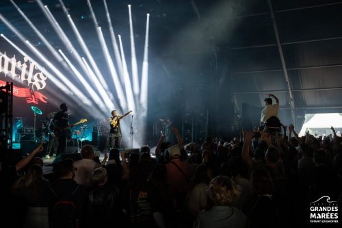 Silmarils - Les Grandes Marées 2025 / Tiffany EDIGHOFFER