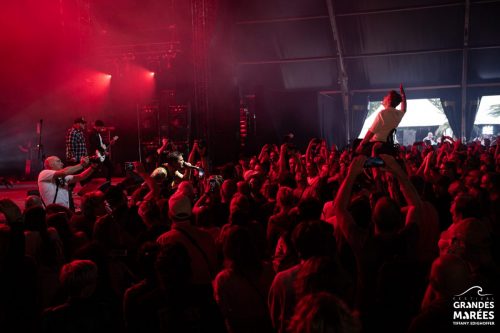 Silmarils - Les Grandes Marées 2025 / Tiffany EDIGHOFFER