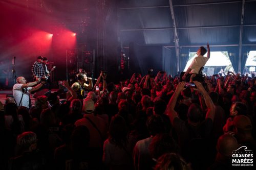 Silmarils - Les Grandes Marées 2025 / Tiffany EDIGHOFFER