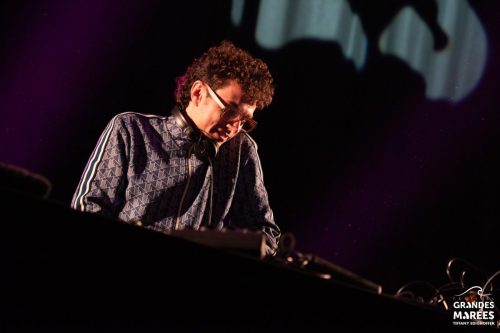 Young Franco - Les Grandes Marées 2025 / Tiffany EDIGHOFFER