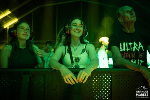 Les Grandes Marées 2025 / Tiffany EDIGHOFFER