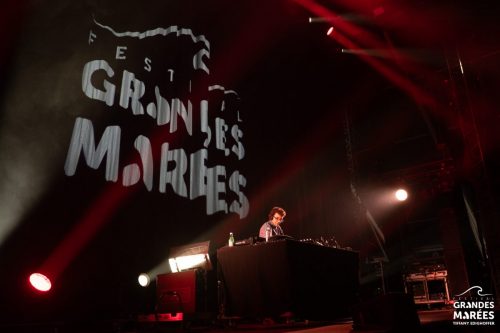 Young Franco - Les Grandes Marées 2025 / Tiffany EDIGHOFFER