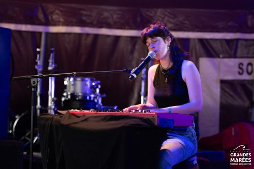 Louise Charbonnel - Les Grandes Marées 2025 / Tiffany EDIGHOFFER