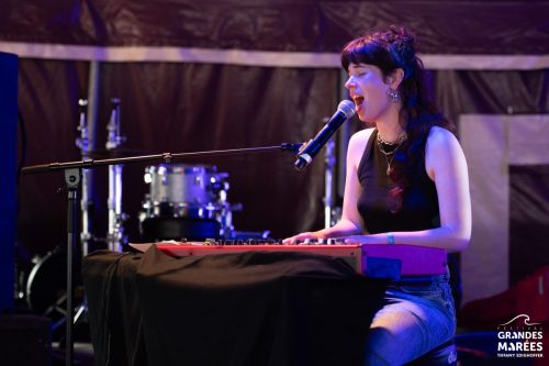 Louise Charbonnel - Les Grandes Marées 2025 / Tiffany EDIGHOFFER