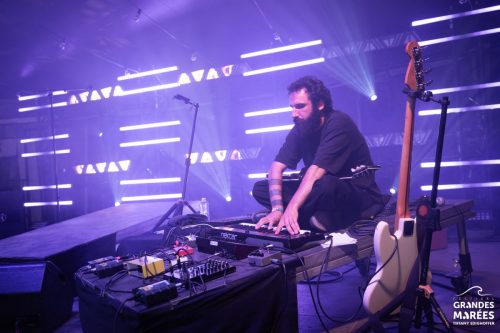 Louise Charbonnel - Les Grandes Marées 2025 / Tiffany EDIGHOFFER