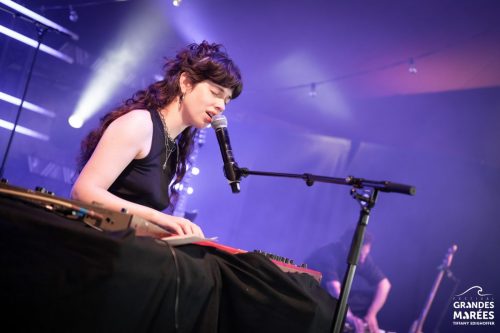 Louise Charbonnel - Les Grandes Marées 2025 / Tiffany EDIGHOFFER