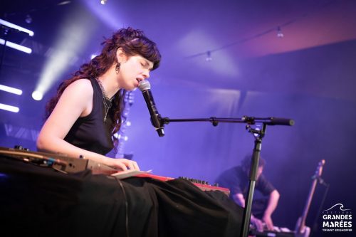 Louise Charbonnel - Les Grandes Marées 2025 / Tiffany EDIGHOFFER