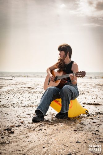 Louise Charbonnel - Les Grandes Marées 2025 / Tiffany EDIGHOFFER