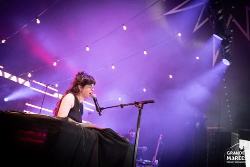 Louise Charbonnel - Les Grandes Marées 2025 / Tiffany EDIGHOFFER