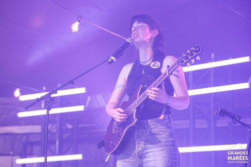 Louise Charbonnel - Les Grandes Marées 2025 / Tiffany EDIGHOFFER