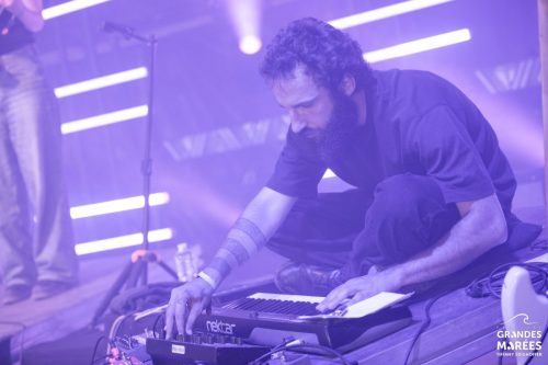 Louise Charbonnel - Les Grandes Marées 2025 / Tiffany EDIGHOFFER