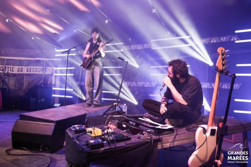 Louise Charbonnel - Les Grandes Marées 2025 / Tiffany EDIGHOFFER