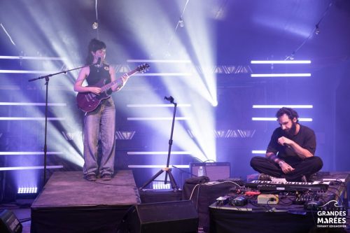 Louise Charbonnel - Les Grandes Marées 2025 / Tiffany EDIGHOFFER