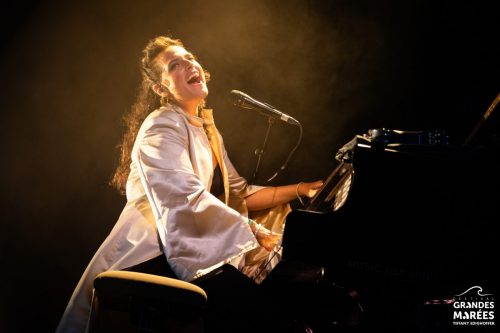 Nach - Les Grandes Marées 2025 / Tiffany EDIGHOFFER