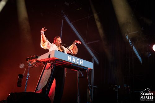 Nach - Les Grandes Marées 2025 / Tiffany EDIGHOFFER