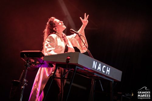 Nach - Les Grandes Marées 2025 / Tiffany EDIGHOFFER