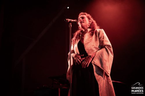 Nach - Les Grandes Marées 2025 / Tiffany EDIGHOFFER