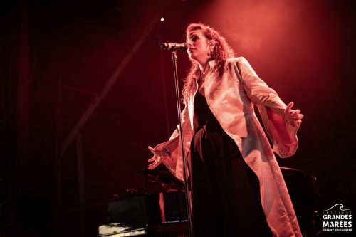 Nach - Les Grandes Marées 2025 / Tiffany EDIGHOFFER