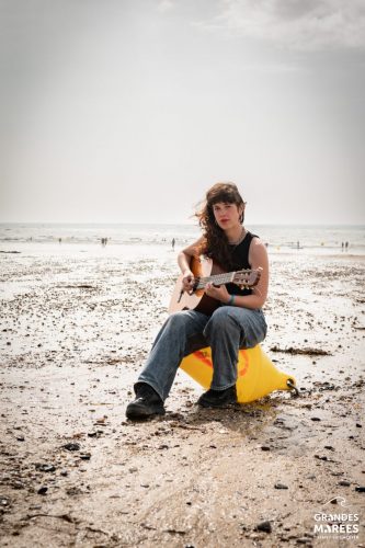 Louise Charbonnel - Les Grandes Marées 2025 / Tiffany EDIGHOFFER