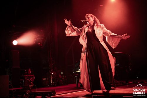 Nach - Les Grandes Marées 2025 / Tiffany EDIGHOFFER