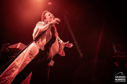 Nach - Les Grandes Marées 2025 / Tiffany EDIGHOFFER