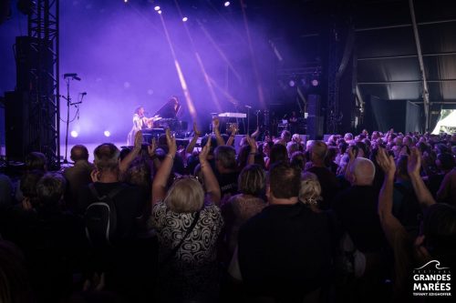 Nach - Les Grandes Marées 2025 / Tiffany EDIGHOFFER