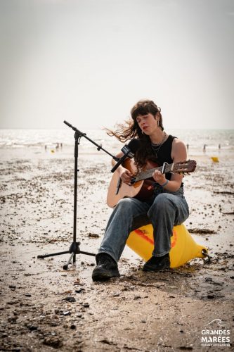 Louise Charbonnel - Les Grandes Marées 2025 / Tiffany EDIGHOFFER