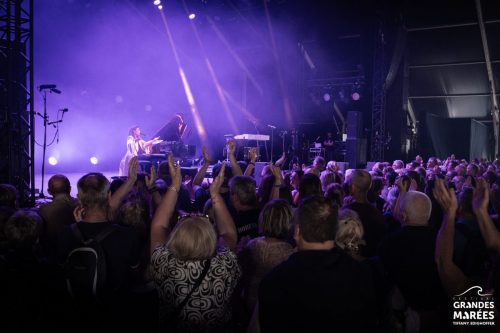 Nach - Les Grandes Marées 2025 / Tiffany EDIGHOFFER