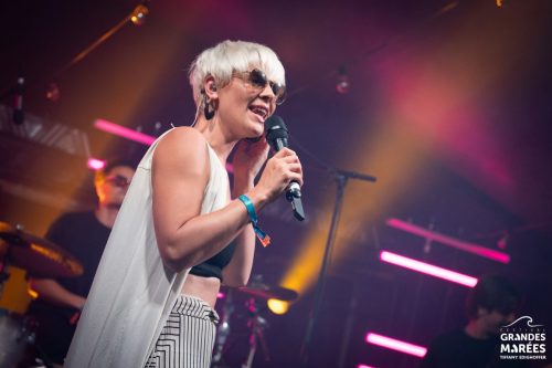 Mica Millar - Les Grandes Marées 2025 / Tiffany EDIGHOFFER