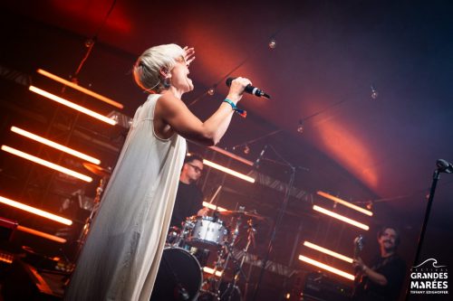 Mica Millar - Les Grandes Marées 2025 / Tiffany EDIGHOFFER