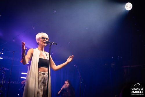 Mica Millar - Les Grandes Marées 2025 / Tiffany EDIGHOFFER