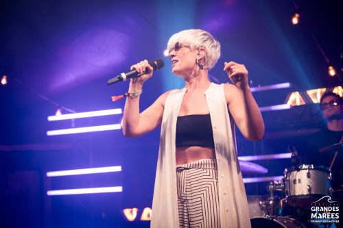 Mica Millar - Les Grandes Marées 2025 / Tiffany EDIGHOFFER