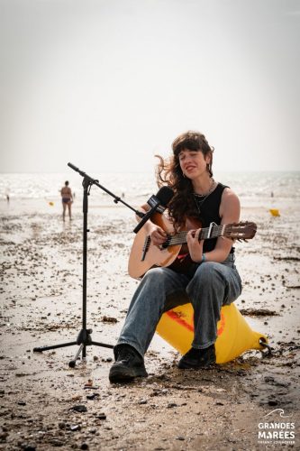 Louise Charbonnel - Les Grandes Marées 2025 / Tiffany EDIGHOFFER