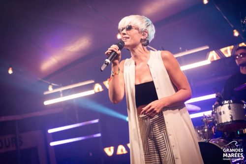 Mica Millar - Les Grandes Marées 2025 / Tiffany EDIGHOFFER