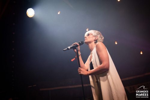 Mica Millar - Les Grandes Marées 2025 / Tiffany EDIGHOFFER