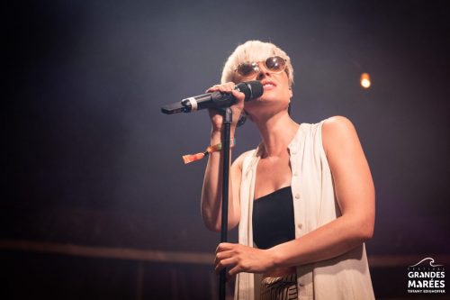 Mica Millar - Les Grandes Marées 2025 / Tiffany EDIGHOFFER