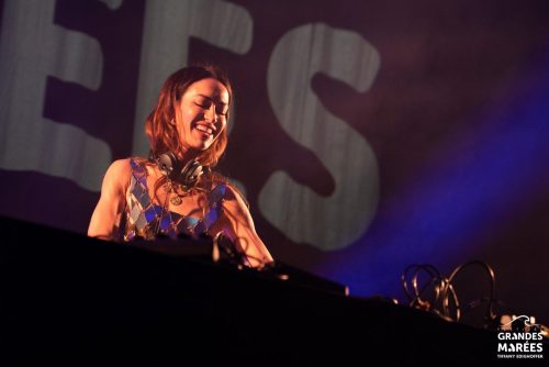 Nathalie Duchene - Les Grandes Marées 2025 / Tiffany EDIGHOFFER