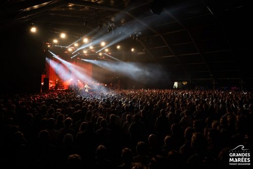 Pascal Obispo - Les Grandes Marées 2025 / Tiffany EDIGHOFFER