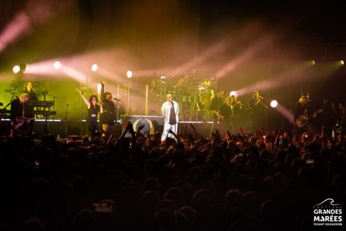 Pascal Obispo - Les Grandes Marées 2025 / Tiffany EDIGHOFFER