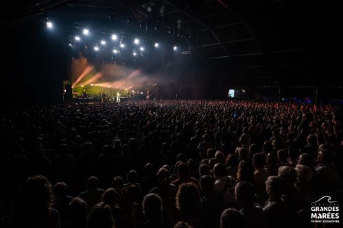 Pascal Obispo - Les Grandes Marées 2025 / Tiffany EDIGHOFFER