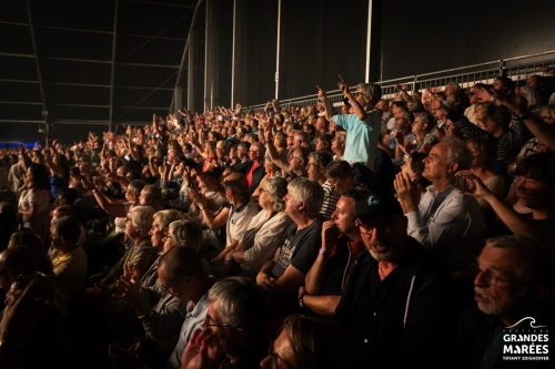 Les Grandes Marées 2025 / Tiffany EDIGHOFFER