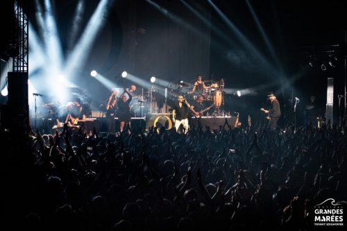 Pascal Obispo - Les Grandes Marées 2025 / Tiffany EDIGHOFFER