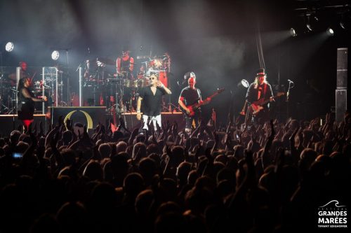 Pascal Obispo - Les Grandes Marées 2025 / Tiffany EDIGHOFFER