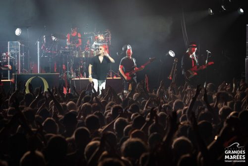 Pascal Obispo - Les Grandes Marées 2025 / Tiffany EDIGHOFFER