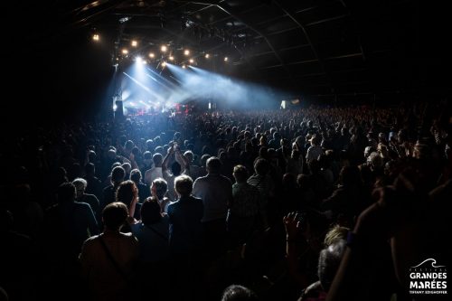 Pascal Obispo - Les Grandes Marées 2025 / Tiffany EDIGHOFFER