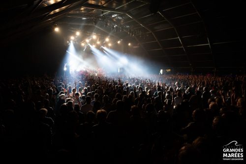 Pascal Obispo - Les Grandes Marées 2025 / Tiffany EDIGHOFFER