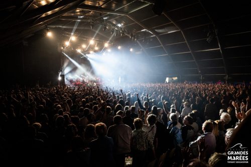 Pascal Obispo - Les Grandes Marées 2025 / Tiffany EDIGHOFFER