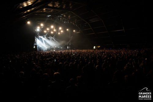 Pascal Obispo - Les Grandes Marées 2025 / Tiffany EDIGHOFFER