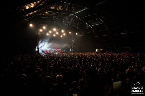 Pascal Obispo - Les Grandes Marées 2025 / Tiffany EDIGHOFFER